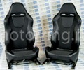 Комплект анатомических сидений VS Омега для Лада Гранта, Гранта FL, Калина 2_0