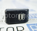 USB зарядное на 2 слота на комбинацию приборов для ВАЗ 2110-2112_5