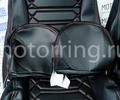 Обивка сидений (не чехлы) Кобра экокожа для ВАЗ 2108-21099, 2113-2115, 5-дверной Лада 4х4 (Нива) 2131_18