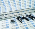 Защита порогов с алюминиевой площадкой ПТ 51 мм (ППК) для LIFAN X60 2012 года_14