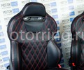 Комплект анатомических сидений VS Кобра для Лада Гранта, Гранта FL, Калина 2_14