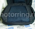 Комплект для сборки сидений Recaro ткань с алькантарой для ВАЗ 2108-21099, 2113-2115, 5-дверная Нива 2131_16