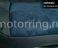 Комплект для сборки сидений Recaro ткань с алькантарой для ВАЗ 2110, Лада Приора седан_14