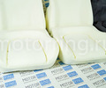Комплект для сборки сидений Recaro (черная ткань, центр Ультра) для ВАЗ 2111, 2112, Лада Приора хэтчбек, универсал_12