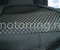 Комплект для сборки сидений Recaro (черная ткань, центр Ультра) для ВАЗ 2111, 2112, Лада Приора хэтчбек, универсал_15