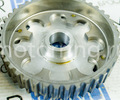 Шестерни разрезные ГРМ (алюминиевая ступица) с маркерным диском для 16кл Лада Приора, Калина, Гранта_13