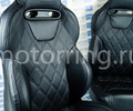 Комплект анатомических сидений VS Кобра Самара для ВАЗ 2108-21099, 2113-2115_18