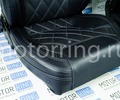 Комплект анатомических сидений VS Кобра Самара для ВАЗ 2108-21099, 2113-2115_16