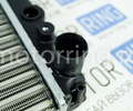 Радиатор охлаждения двигателя для ВАЗ 2110-2112_11