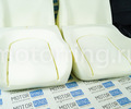 Комплект для сборки сидений Recaro (черная ткань, центр Искринка) для ВАЗ 2108-21099, 2113-2115, 5-дверная Нива 2131_11