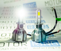 Светодиодные лампы A6 Sal-Man с вентилятором 40W 3800K H1_0
