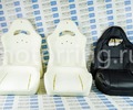 Комплект для сборки сидений Recaro экокожа (центр с перфорацией) для ВАЗ 2108-21099, 2113-2115, 5-дверная Нива 2131_0