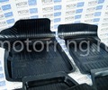 Резиновые коврики в салон для ВАЗ 2110-2112_9