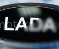 Светодиодный шильдик с белой надписью LADA для Лада Калина 2, Приора, Гранта_9