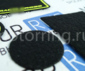 Ворсовые коврики панели приборов Cross с флуоресцентным указанием модели для Лада Гранта, Гранта FL_5