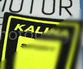 Ворсовые коврики панели приборов Sport с флуоресцентным указанием модели для Лада Калина 2_8