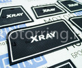 Комплект ковриков панели приборов и консоли XRAY для Лада Икс Рей_10