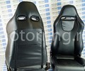 Комплект анатомических сидений VS Омега Самара для ВАЗ 2108-21099, 2113-2115_24