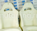 Комплект для сборки сидений Recaro экокожа с алькантарой (цветная строчка Соты) для ВАЗ 2108-21099, 2113-2115, 5-дверная Нива 2131_9