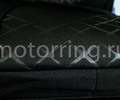 Комплект для сборки сидений Recaro (черная ткань, центр Скиф) для ВАЗ 2110, Лада Приора седан_16
