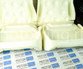 Комплект для сборки сидений Recaro (черная ткань, центр Скиф) для ВАЗ 2110, Лада Приора седан_18