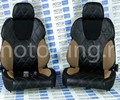 Комплект анатомических сидений VS Альфа для Шевроле Нива до 2014 г.в._0