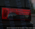 Светодиодные задние фонари красные с серой полосой для ВАЗ 2108-21099, 2113, 2114_16