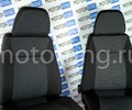 Комплект оригинальных передних сидений с салазками для Шевроле Нива до 2014 г.в._8