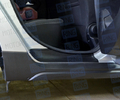 Накладки на внутренние пороги передних и задних дверей КАРТ для Рено Дастер 2 с 2021 г.в._6