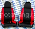 Комплект анатомических сидений VS Комфорт для ВАЗ 2110-2112_0