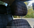 Обивка сидений (не чехлы) ткань с алькантарой (цветная строчка Ромб, Квадрат) для ВАЗ 2108-21099, 2113-2115, 5-дверной Лада 4х4 (Нива) 2131_27