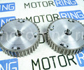 Шестерни разрезные ГРМ (алюминиевая ступица) с маркерным диском для 16-клапанных ВАЗ 2110-2112, 2114_8