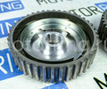 Шестерни разрезные ГРМ (алюминиевая ступица) с маркерным диском для 16-клапанных ВАЗ 2110-2112, 2114_9