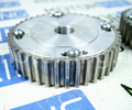 Шестерни разрезные ГРМ (алюминиевая ступица) с маркерным диском для 16-клапанных ВАЗ 2110-2112, 2114_11