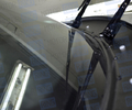 Накладка в проем стеклоочистителей (жабо) КАРТ №3MK с покрытием для Рено Дастер с 2015 г.в._5