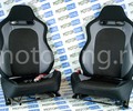 Комплект анатомических сидений VS Дельта для Лада Гранта, Гранта FL, Калина 2_0