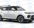 Рейлинги черные АПС для KIA SOUL с 2019 г.в._0