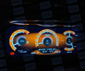 Цифровая комбинация приборов Тюн-Авто Vision GPS для Лада Веста_10