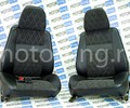 Комплект анатомических сидений VS Комфорт Классика для ВАЗ 2101-2107_0