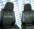 Комплект анатомических сидений VS Комфорт Классика для ВАЗ 2101-2107_9