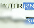 Знак нового образца белый на решетку радиатора для Шевроле Нива с 2009 г.в._5