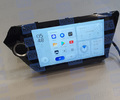 Мультимедиа (магнитола) Teyes X1 4G 9 дюймов Андроид 10 с комплектом для установки для Киа Рио 3_0