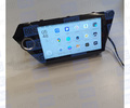 Мультимедиа (магнитола) Teyes X1 4G 9 дюймов Андроид 10 с комплектом для установки для Киа Рио 3_10