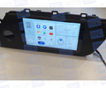 Мультимедиа (магнитола) Teyes X1 4G 9 дюймов Андроид 10 с комплектом для установки для Киа Рио X Line_0