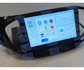 Мультимедиа (магнитола) Teyes X1 4G 9 дюймов Андроид 10 с комплектом для установки для Лада Веста_0
