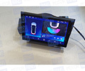 Мультимедиа (магнитола) Teyes CC2 Plus 3 ga 9 дюймов Андроид 10 с комплектом для установки для Лада Гранта FL_17