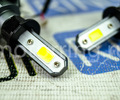 Светодиодные лампы A6 Sal-Man с вентилятором 40W 3800K H3_10