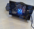 Мультимедиа (магнитола) Teyes X1 Wi-Fi 9 дюймов Андроид 8.1 с комплектом для установки для Лада Гранта FL_9