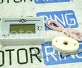 Термометр электронный ТЭС-2Pt в пластиковом корпусе с декоративным датчиком_0