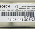 Контроллер ЭБУ BOSCH 21126-1411020-30 (VS 7.9.7)_7